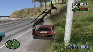 GTA San Andreas - Turn Down For What Part. 6 JONAXD MTA