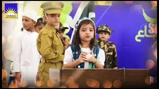 My Daughter Hosted Defence Day of Pakistan