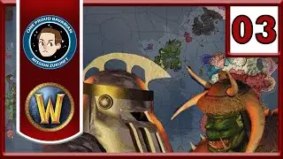 CK2 - Warcraft: Guardians Of Azeroth - The Black Empire #3 - The Second War