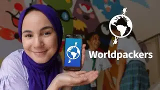 سافرت كمتطوعة! Travel with Worldpackers 🌍