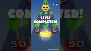 Press Run 3D - All Levels Gameplay Pop Pi (Levels 19-21)