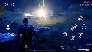 Warframe mobile is better than you think !!