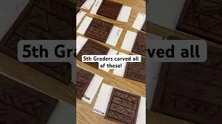 Carving Workshop for Kids #waiahole #schoolactivities #workshop #woodworking #carving #hawaii #ed