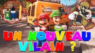 Le détail que vous n'aviez pas remarqué ! - SUPER MARIO BROS LE FILM