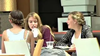Porn Sounds In Public!