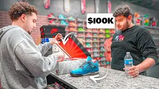 Millionaire Wants CRAZY Prices!