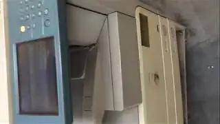 How To Switch OFF Photostat Machine .....