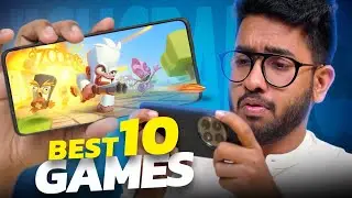 Top 10 Best High Graphics Android Games - Free