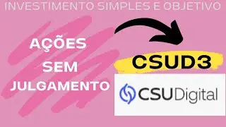 Dividendos e valorização na CSU (CSUD3)?
