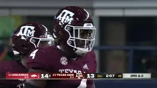Shemar Stewart vs Arkansas (2022)