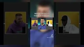 Simon and tobi react to ROADMAN 20 vs 1