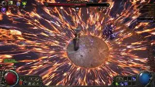 POE2 Arbiter of ash Deadeye Trinity Crit LightningArrow