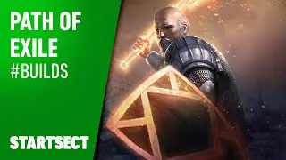 BUILD - Low-Life Righteous Fire Guardian Path of Exile (atualizada)