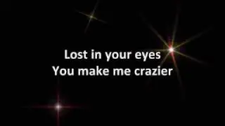 Taylor Swift-Crazier w/lyrics[HQ]