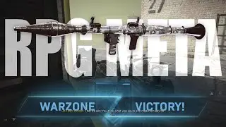COD Warzone |  ✴️ Double Solo WIN with RPG  ✴️ | adatfalo