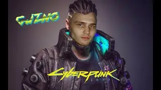 GUZNO - Cyberpunk 2077 (Смешные моменты)
