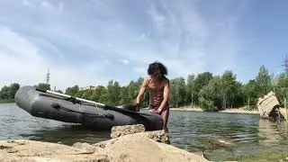 Дневная рыбалка