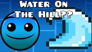 WATER ON THE HILL 💦⛰️