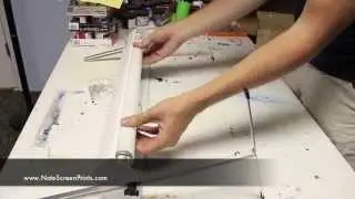 BEST LIGHT SOURCE FOR SCREEN PRINT EXPOSURE!