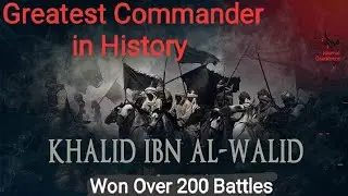 Greatest Undefeated Battle Commander in the world History #history #army #shorts #facts #Ancientimes