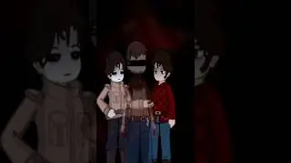 типо концовочка МШ #мш#мраморныешершни#creepypasta #крипипаста #gacha #гача