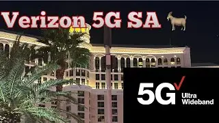 New Verizon Standalone findings n77+n261 aggregated