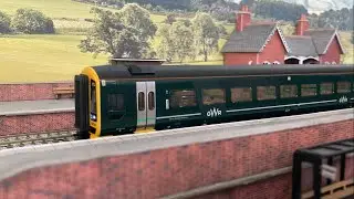 Modern image GWR/FGW at gresley