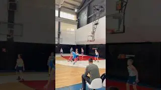 @terball МЛБЛ - Межрегиональная Любительская Баскетбольная Лига Динамо-Хаски Ю2012 #basketball