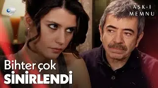Masada gergin anlar! - Aşk-ı Memnu 28. Bölüm