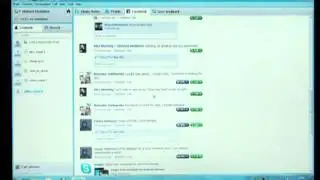 Skype 5 ( 5.0 ) OFFICIAL for Windows with Skype Facebook Integration