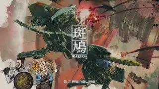 DODGING BULLETS | Ikaruga