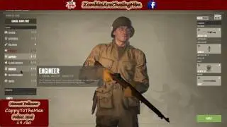 Servo in Service (Day of Infamy Twitch Stream 5/19/17)