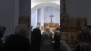 Херувимская песнь. А.К. Лядов