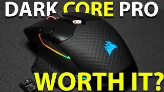 Corsair Dark Core RGB Pro SE 🖱️