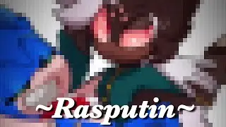 //~Rasputin~// Trend // STH // Not by Blood AU // Gacha + Art // *Read pinned comment*