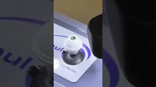See the SimulEYE PRK Excimer Laser in action! 👀