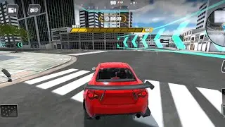 Real car driving 3d game