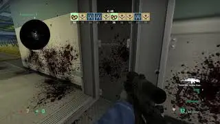 de_nuke hitbox bug ramp to B