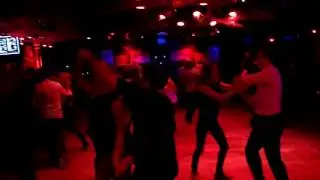 Soda Club Berlin. 27.10.16 Clave Cubana Timbera.
