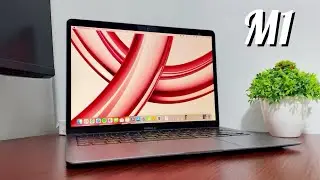 Apple M1 Macbook Air Review in 2024 - Best Value Laptop