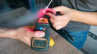 КАК РАЗОГНАТЬ СПИННЕР ДО 60000 об/мин !? ЗАМОРОЗИЛ SPINNER!