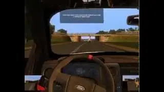 Ford F-150 SVT Raptor City Car Driving
