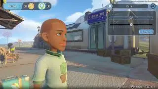 My Time at Sandrock / Character Customization