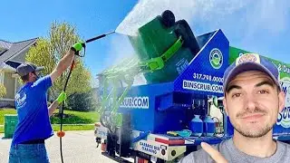 How To Start A Can Cleaning Business In Less Than A Minute