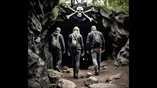 UNSOLVED Murder Mystery of the Civil Defence Caves