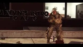 Introducing Auto Mayvn!