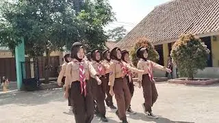 Lomba LKBB Regu Tulip || YPI Tarbiyatul Falah
