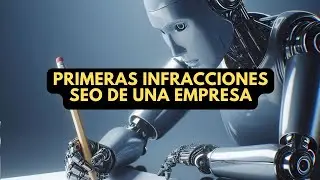 ¿En qué momento una empresa comienza a cometer infracciones o penalizaciones SEO?