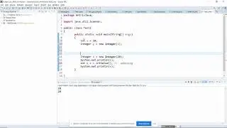 Wrapper class in Java
