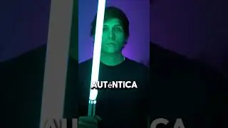 Siente la Fuerza gracias a este increíble sable Sabneo 🚀 Que Sabneo te acompañe 😌 @sabneo5529
